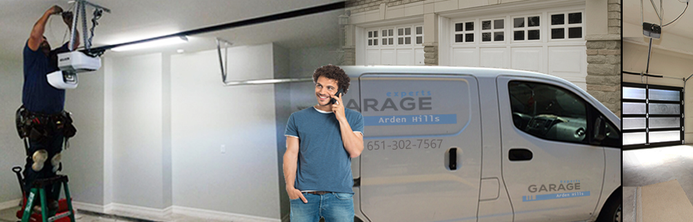 Garage Door Repair Arden Hills, MN | 651-302-7567 | Call Now !!!